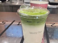 -茉莉奶白(天水秦州万达广场店)