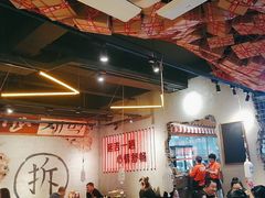 -大头叔烤鸡爪·朝鲜族烤串(天池路店)