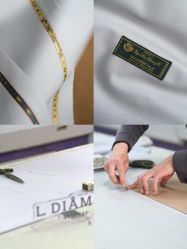 点击看大图 -LDIAMON西服定制(温州店)