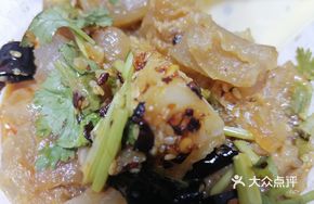 Stir-fried Vermicelli Cake