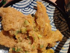 炸蘑菇-阿里家Miss Ali·烤肉酒馆by MIG