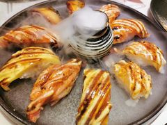 -羽寿司(东方宝泰店)
