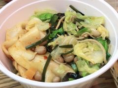 -陕味食族油泼面·小炒盖码面(双榆树店)