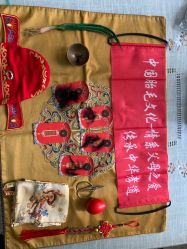 -天禧专业理胎发纪念品乐园·婴儿宝宝理发剃胎毛胎头胎毛笔定制店