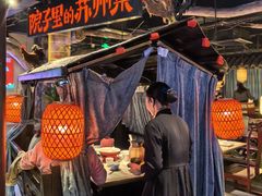 -吴越荣记苏州菜·松鼠桂鱼(月光码头店)