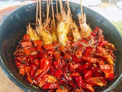 裸奔坨坨虾-成都吃客(九眼桥店)
