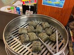 绿豆旦黄粽-禄源公·老莞诚饭店