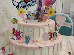 -熊抱抱芝士高端定制蛋糕(吉大店)