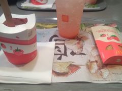 -麦当劳(北方国贸大厦店)