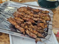 -尕西木老春台东乡手抓美食