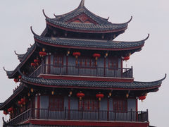 -潮州古城