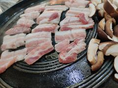 -海花锅盖烧烤店(怡馨家园店)