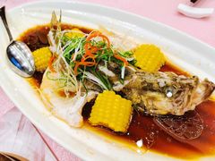笋壳鱼清蒸-金八仙酒店
