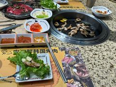 -安又胖韩国烤肉(泰达永旺店)