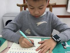 -戏墨娃·书法·国画(景城邻里校区)