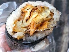 肉松海苔糯米包油条-徐氏糯米包油条(山海关路店)