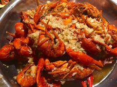 -可可大虾武汉土菜大排档(万松园1店)