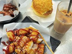 -颓记茶餐厅(夏湾店)