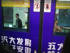 -合肥火车站(地铁站)