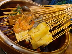 冷锅串串-馋虫重庆火锅(玉林南街店)