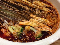 -嘉州叶婆婆钵钵鸡(建设路店)