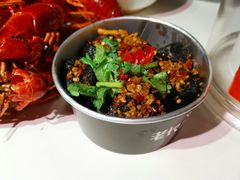 老长沙臭豆腐-文和友老长沙龙虾馆(化龙池店)