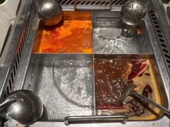 -海底捞火锅(银泰中心店)