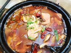 山城毛血旺-喜福楼(黑山大街店)
