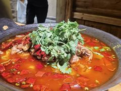 -破三川·新川菜(静安大融城店)