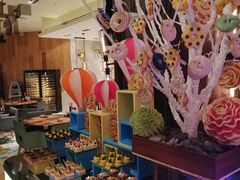 -松咖啡自助餐厅·松北香格里拉