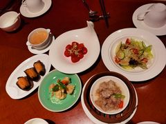 -杭州JW万豪酒店-万豪中餐厅