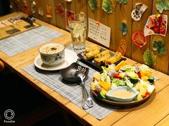 -维卡食舍(户部山店)