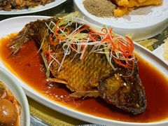 -大胡同天津菜·海肠捞饭·津门皮皮虾锅贴一绝(西姜井店)