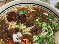 -小马牛肉面·牛骨熬制(南京博物院店)