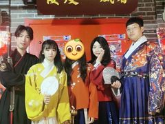 -梦游沉浸式古风剧场·春风一度楼(车公庙店)