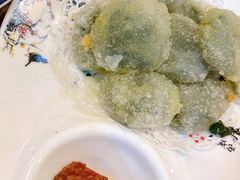 韭菜粿-洪大厨鸡煲(福田店)