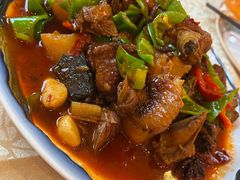 -维吾尔餐厅(宜山路店)