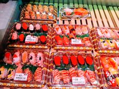 -争鲜回转寿司(朝北大悦城店)