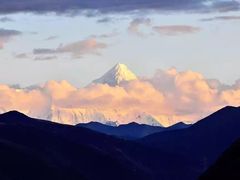 -贡嘎雪山