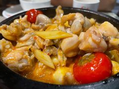 石锅牛蛙-湘香楼(浦三路店)