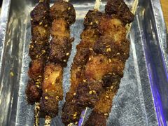 牛肉串-老虎滩大连海鲜烧烤(建邺云锦路总店)
