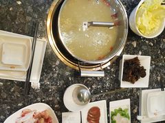 -一席地·本地鸡窝·杭帮鸡火锅(萧山银隆百货店)