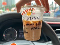 -星巴克(东莞塘厦万科生活广场店)