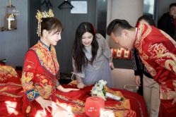 -LOVINA洛维娜婚纱礼服