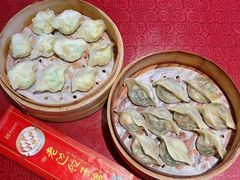 煸馅饺子-老边饺子馆(中街店)