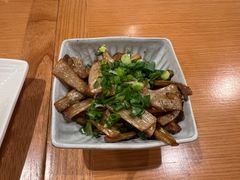 烤麻笋-日出拉面(望京店)