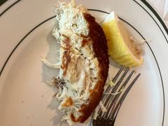 招牌蟹肉饼-Wolfgang’s Steakhouse 沃夫冈牛排馆(上海白玉兰广场店)