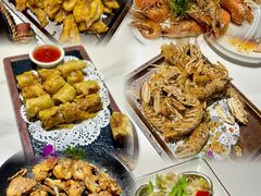 -钱山海鲜大排档