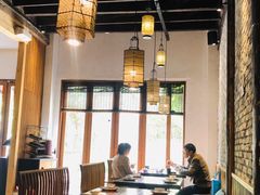 靠窗位-大牌大·传统杭帮菜(湖滨店)