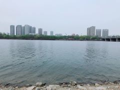 -长白岛森林公园